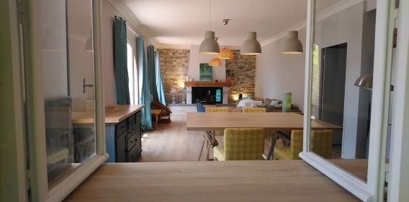 Gîte Plein Sud aux Coquilloux à Montpellier