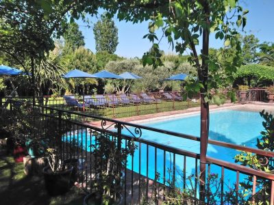 Le gîte Plein Sud aux Coquilloux à Montpellier