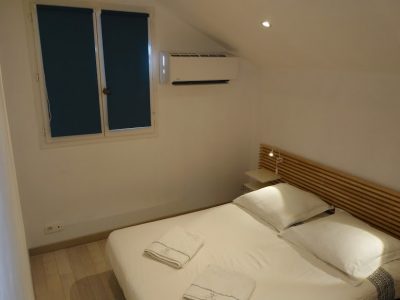 chambre 1 du Petit Mas