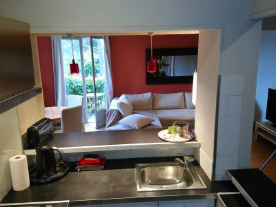 gîte Pic St Loup aux Coquilloux à Montpellier