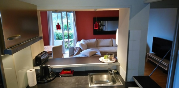 gîte Pic St Loup aux Coquilloux à Montpellier