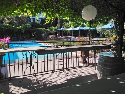 Tonnelle des Coquilloux à Montpellier