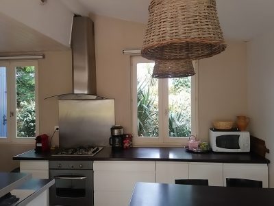 Le gîte Glycine aux Coquilloux location de vacances en gîte de charme avec grande Piscine dans le 34 à Montpellier 0623022756