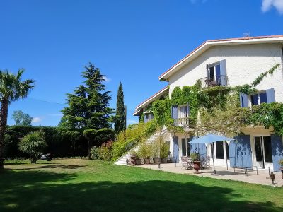 Les Coquilloux gîte et location meublée à Montpellier
