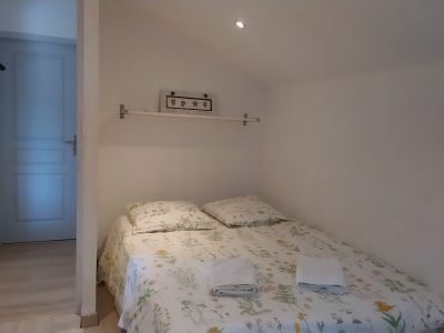 2ème chambre du Petit Mas des Coquilloux Location de vacances à Montpellier
