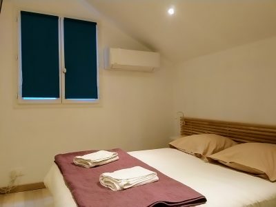 Chambre du Petit Mas des Coquilloux Location de vacances à Montpellier