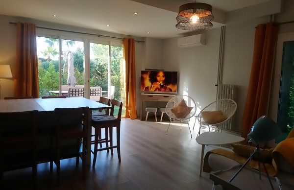 Le gîte Méjanelle