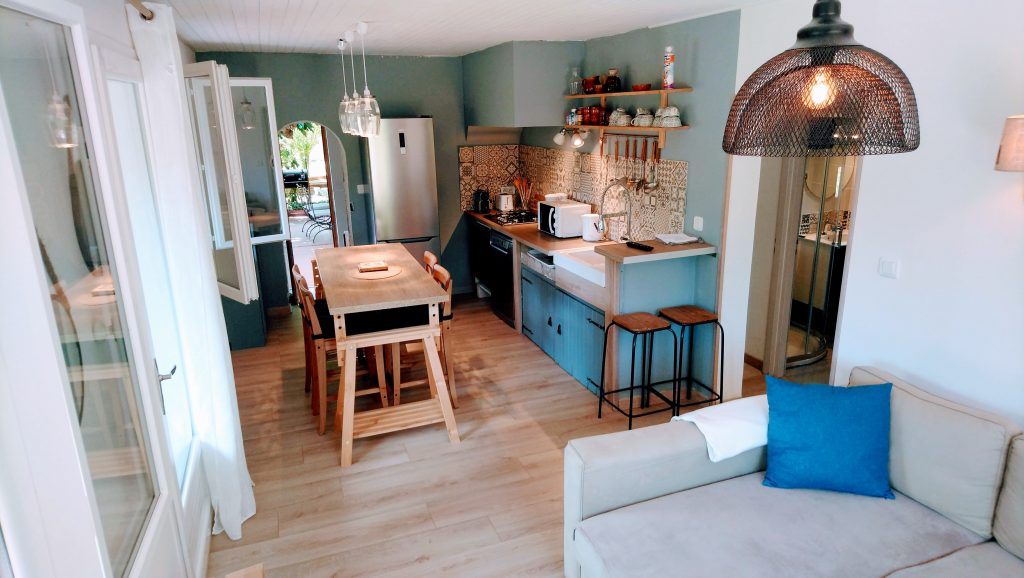 Le Petit Mas des Coquilloux Location de vacances à Montpellier