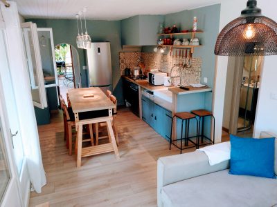 Le Petit Mas des Coquilloux Location de vacances à Montpellier