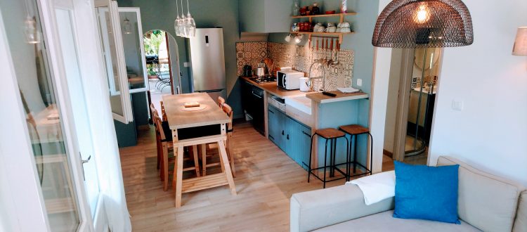 Le Petit Mas des Coquilloux Location de vacances à Montpellier