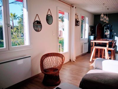 Le Petit Mas des Coquilloux Location de vacances à Montpellier