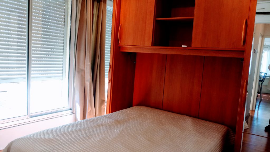 Chambre du Front de Mer location de vacances à la semaine ou au mois sur la plage de Palavas