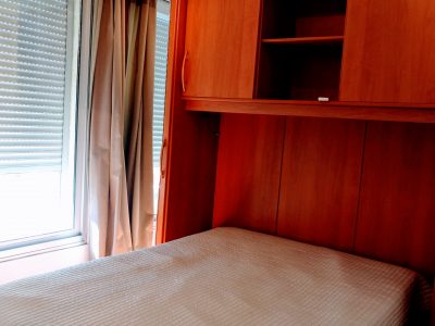 Chambre du Front de Mer location de vacances à la semaine ou au mois sur la plage de Palavas