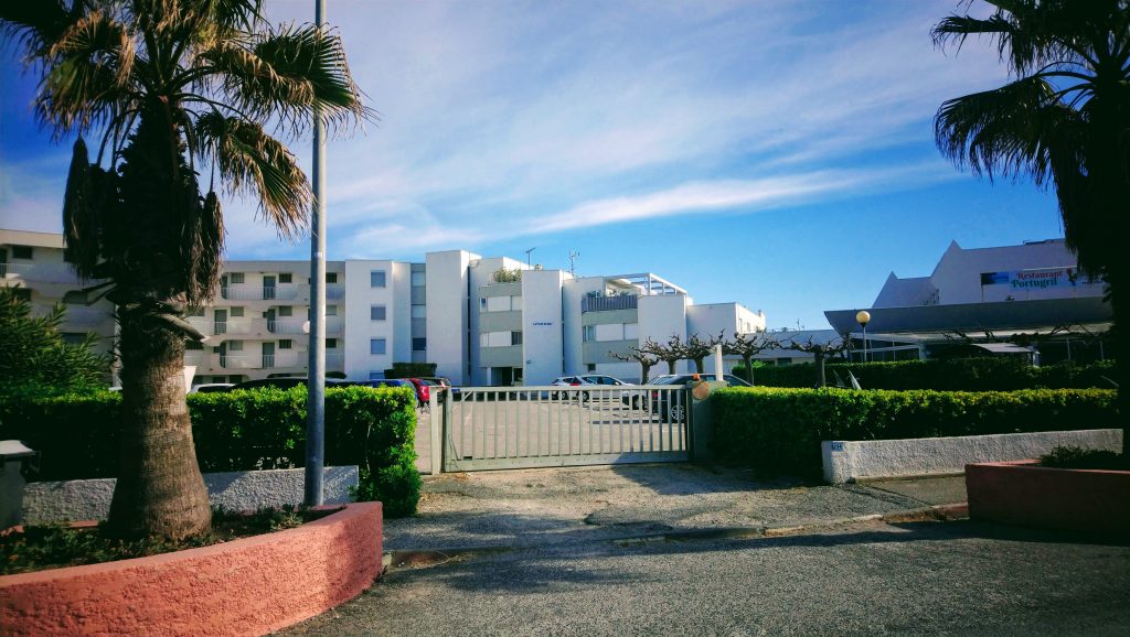 Le Front de Mer location de vacances à la semaine ou au mois sur la plage de Palavas