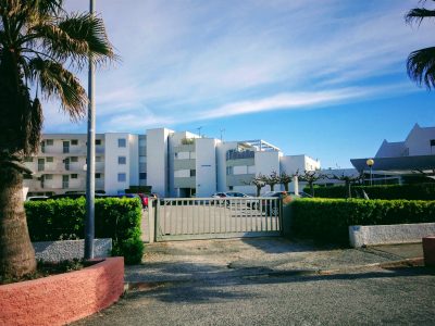 Le Front de Mer location de vacances à la semaine ou au mois sur la plage de Palavas